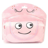 Kitty Pencil Pouch - Pink - test-store-for-chase-value