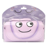 Kitty Pencil Pouch - Purple - test-store-for-chase-value