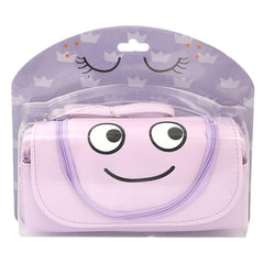 Kitty Pencil Pouch - Purple - test-store-for-chase-value
