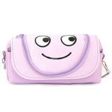 Kitty Pencil Pouch - Purple - test-store-for-chase-value