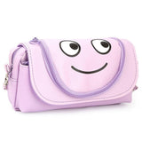 Kitty Pencil Pouch - Purple - test-store-for-chase-value