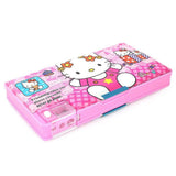 Kitty Double Sided Pencil Box - Pink - test-store-for-chase-value