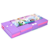 Frozen Double Sided Pencil Box - Purple - test-store-for-chase-value