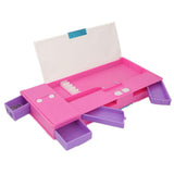 Kitty Double Sided Pencil Box - Pink - test-store-for-chase-value