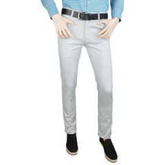 Men's Casual Cotton Pant - Grey - test-store-for-chase-value
