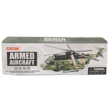 Armed Aircraft Toy For Kids - test-store-for-chase-value