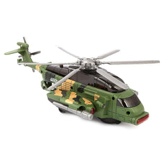Armed Aircraft Toy For Kids - test-store-for-chase-value