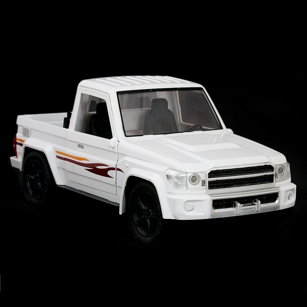 Remote Control Pick-Up Truck - White - test-store-for-chase-value