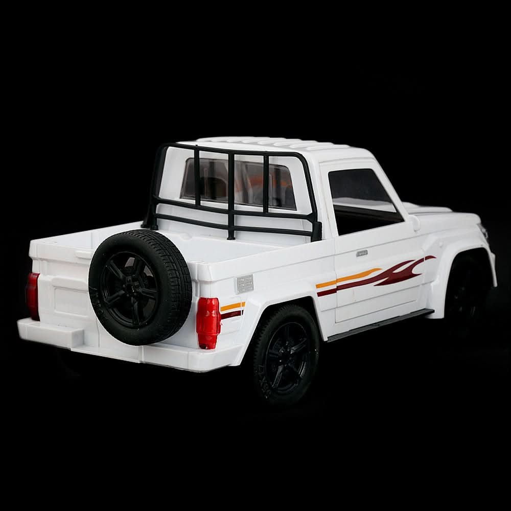 Remote Control Pick-Up Truck - White - test-store-for-chase-value