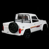 Remote Control Pick-Up Truck - White - test-store-for-chase-value