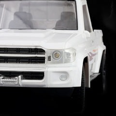 Remote Control Pick-Up Truck - White - test-store-for-chase-value