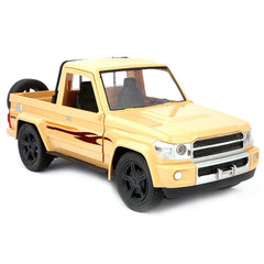 Remote Control Pick-Up Truck - Beige - test-store-for-chase-value