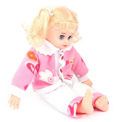 Fashion Girl Baby Doll - Pink - test-store-for-chase-value