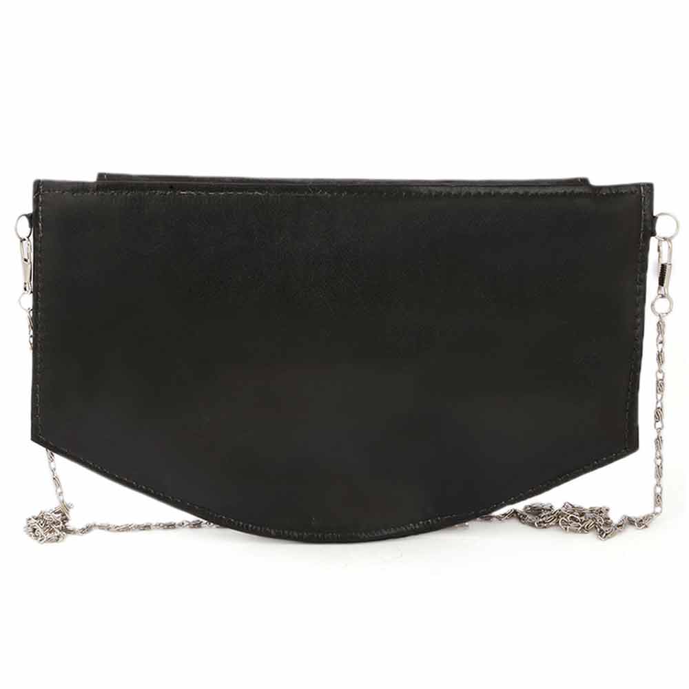 Women's Clutch (1878) - Black, Women, Clutches, Chase Value, Chase Value