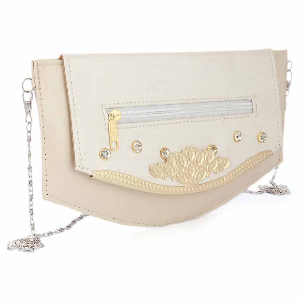 Women's Clutch (1878) - Fawn, Women, Clutches, Chase Value, Chase Value