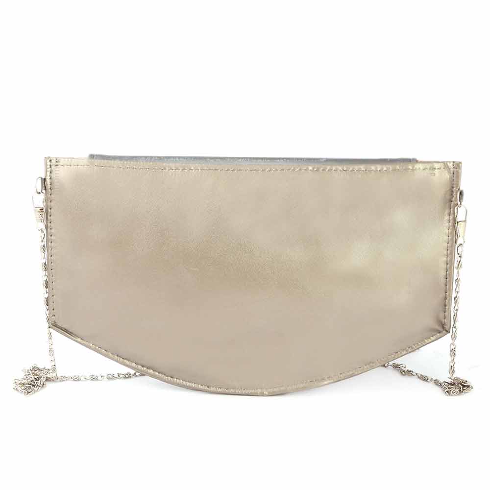 Women's Clutch (1878) - Grey, Women, Clutches, Chase Value, Chase Value