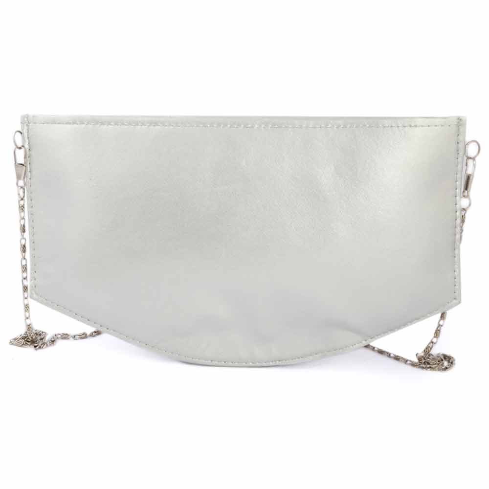Women's Clutch (1878) - Silver, Women, Clutches, Chase Value, Chase Value