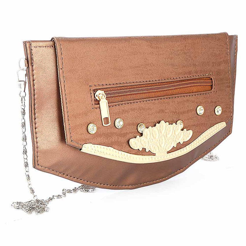 Women's Clutch (1878) - Copper, Women, Clutches, Chase Value, Chase Value