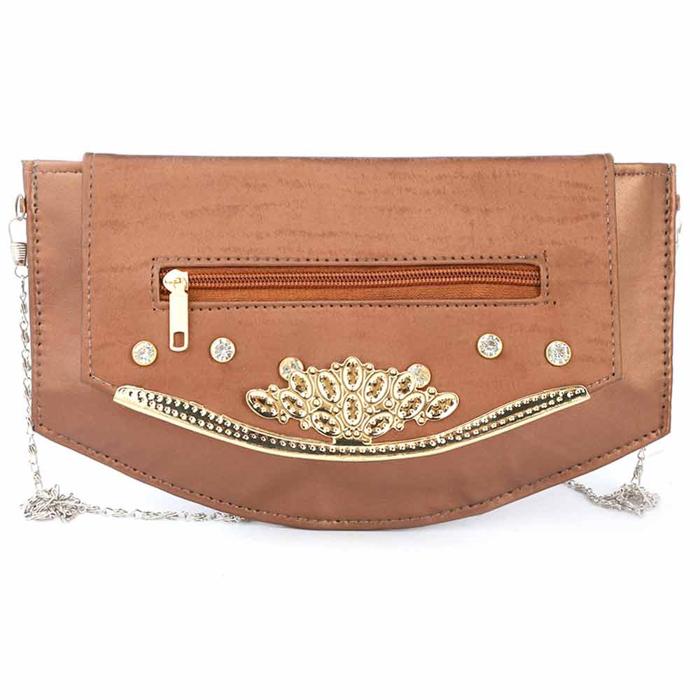 Women's Clutch (1878) - Copper, Women, Clutches, Chase Value, Chase Value