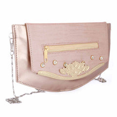 Women's Clutch (1878) - Gold, Women, Clutches, Chase Value, Chase Value