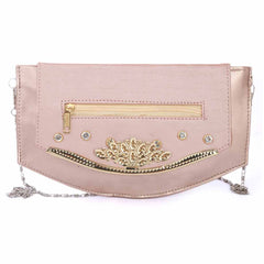 Women's Clutch (1878) - Gold, Women, Clutches, Chase Value, Chase Value
