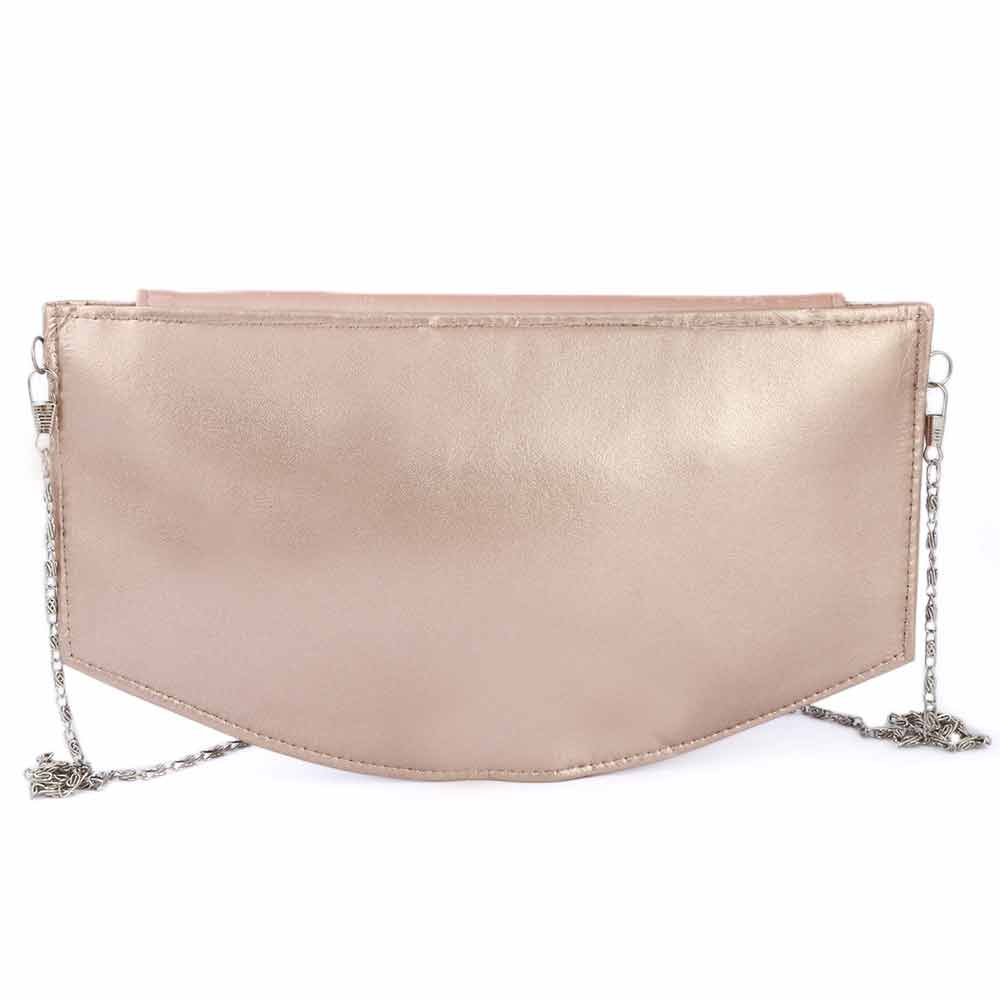 Women's Clutch (1878) - Gold, Women, Clutches, Chase Value, Chase Value