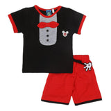 Newborn Boys Suit - Black - test-store-for-chase-value
