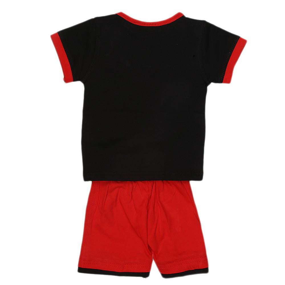 Newborn Boys Suit - Black - test-store-for-chase-value