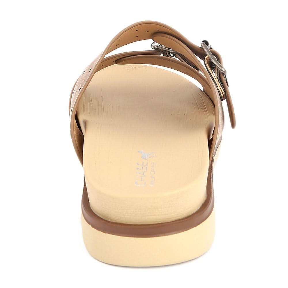 Women's Softy Slipper 5727-3 - Brown - test-store-for-chase-value