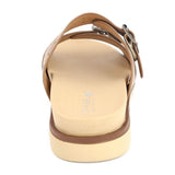Women's Softy Slipper 5727-3 - Brown - test-store-for-chase-value