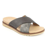 Women's Softy Slipper 5727-12 - Black - test-store-for-chase-value