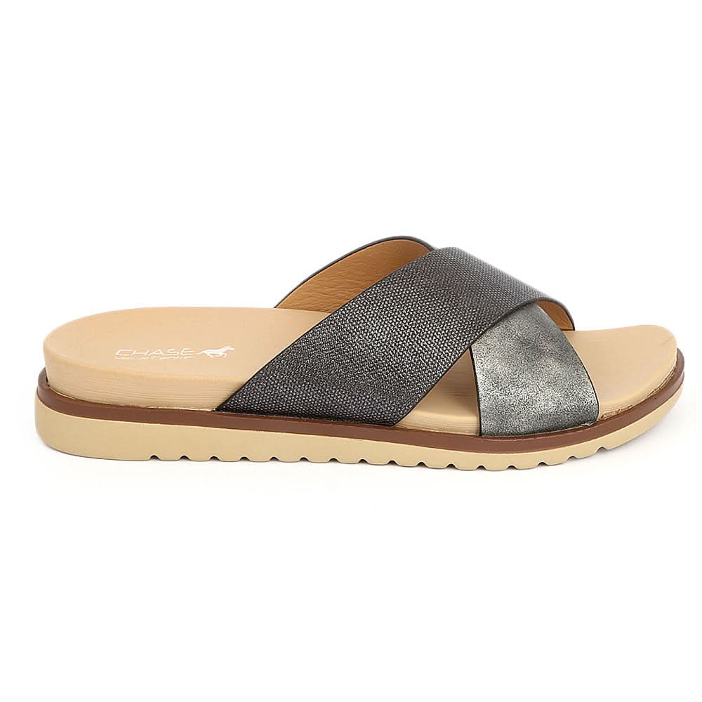 Women's Softy Slipper 5727-12 - Black - test-store-for-chase-value