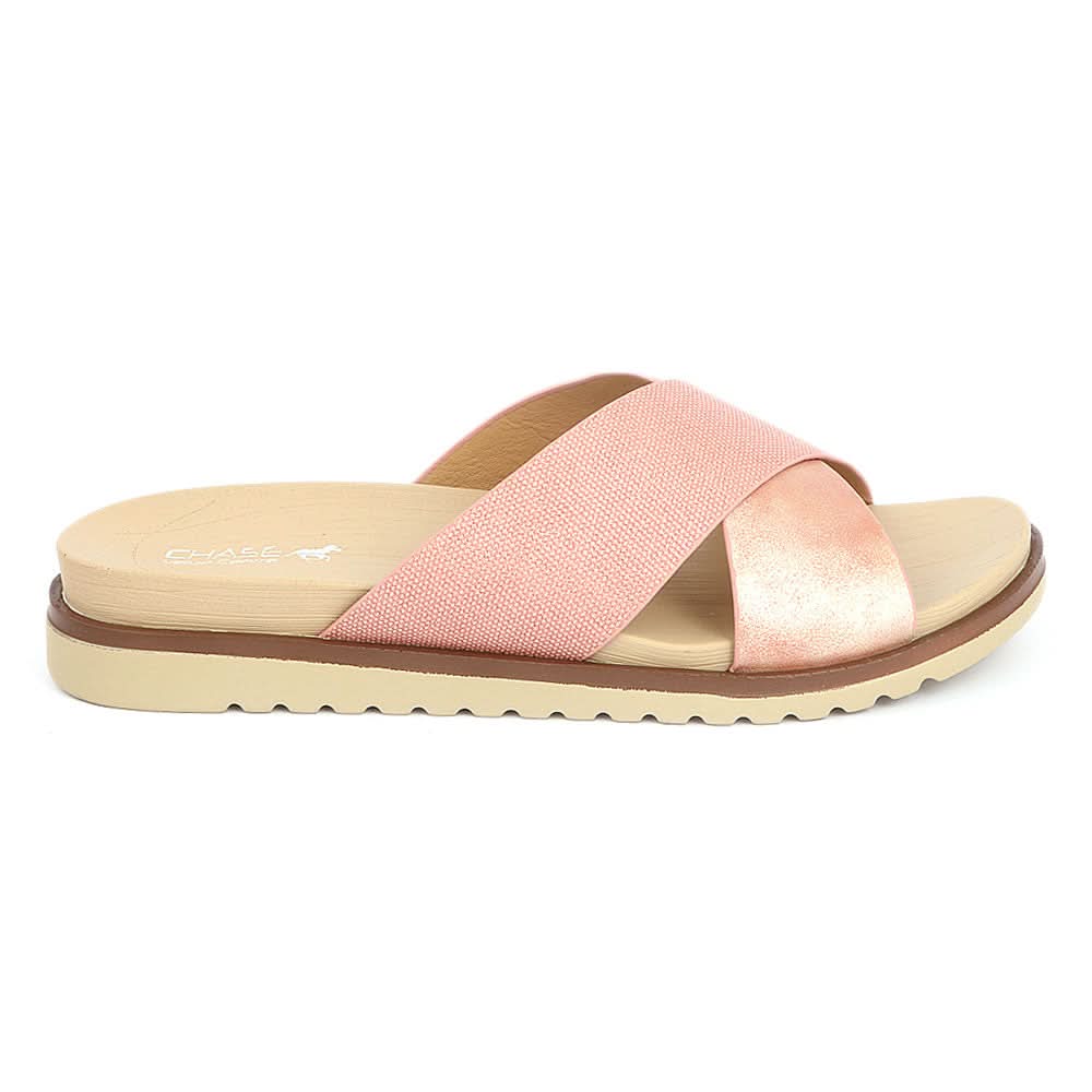 Women's Softy Slipper 5727-12 - Pink - test-store-for-chase-value