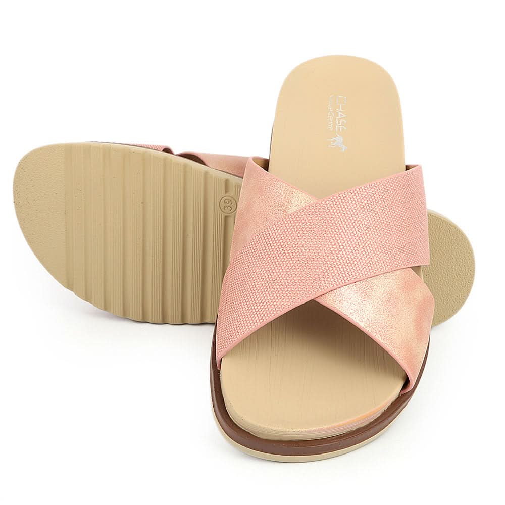 Women's Softy Slipper 5727-12 - Pink - test-store-for-chase-value
