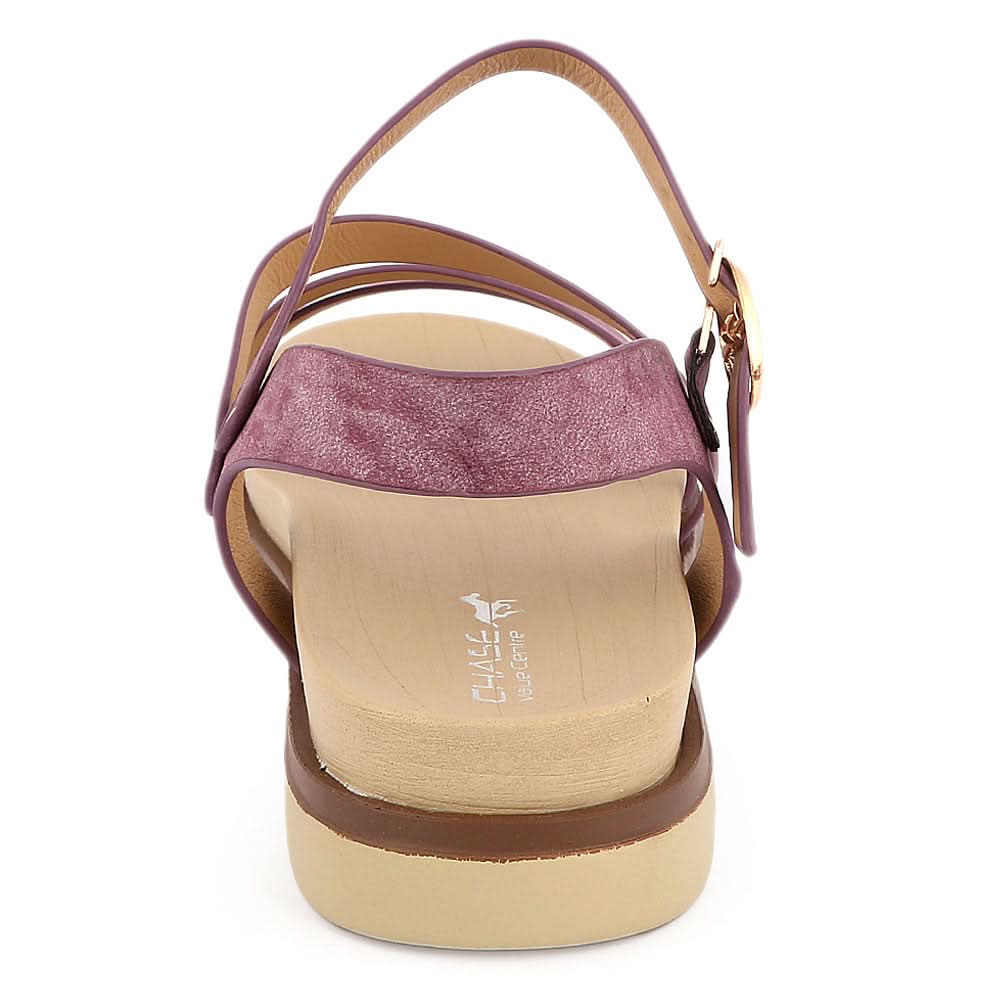 Women's Softy Sandals 5613-13 - Purple - test-store-for-chase-value