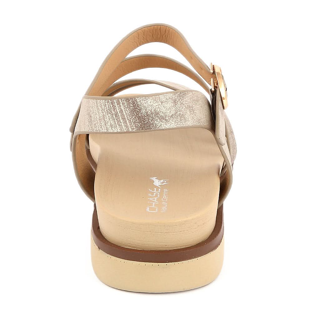 Women's Softy Sandals 5613-13 - Grey - test-store-for-chase-value