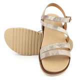 Women's Softy Sandals 5613-13 - Grey - test-store-for-chase-value