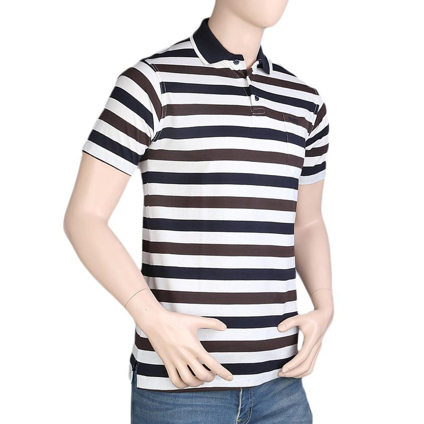 Men's Polo T-Shirt - Multi - test-store-for-chase-value