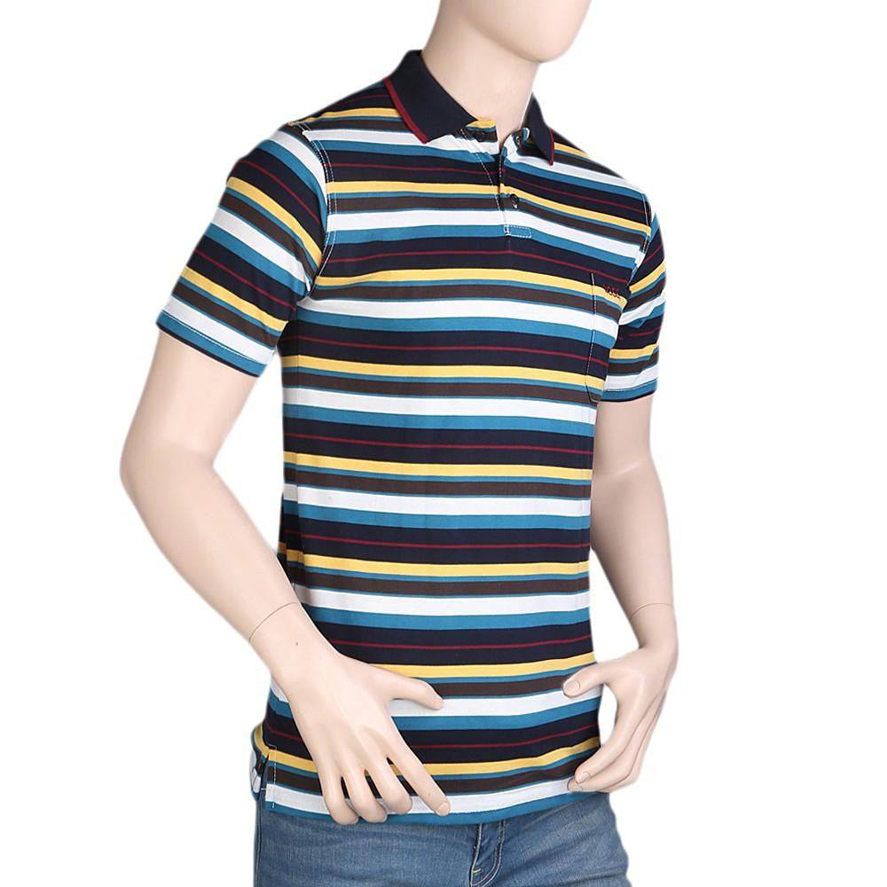 Men's Polo T-Shirt - Multi - test-store-for-chase-value