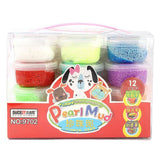 Pearl Clay Mud For Kids - Multi - test-store-for-chase-value