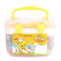 Clay Storage Box  - Yellow - test-store-for-chase-value