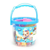 Clay Bucket Box - Blue - test-store-for-chase-value
