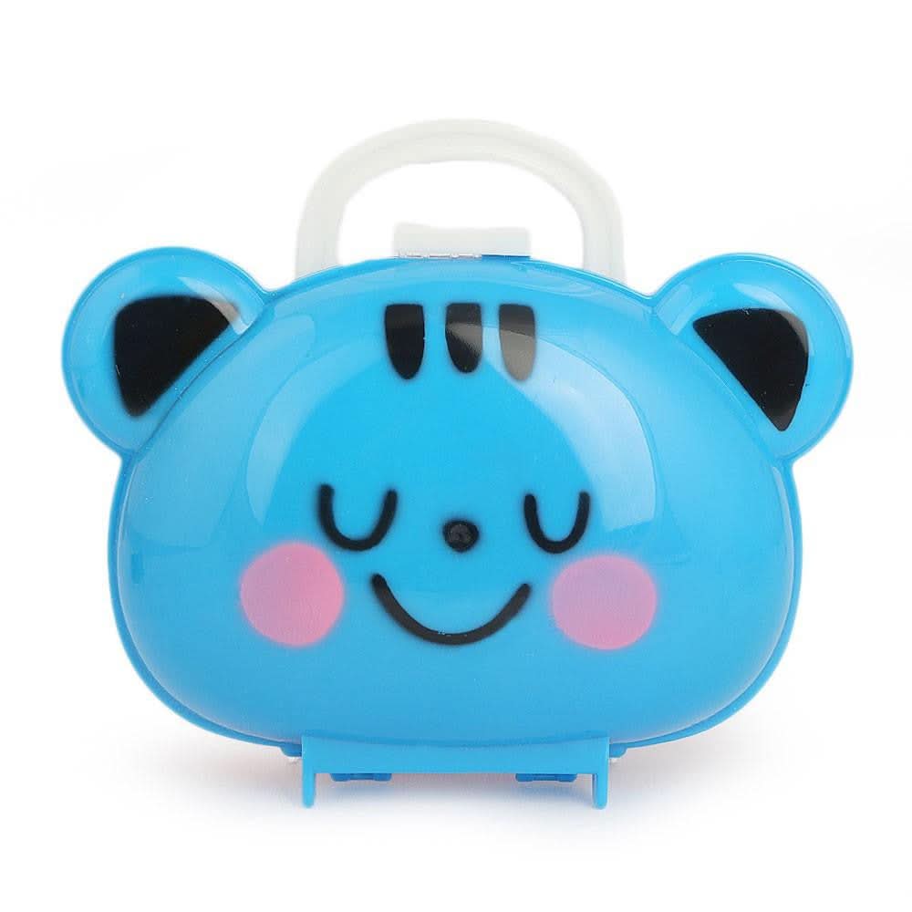 Clay Kitty Box - Blue - test-store-for-chase-value