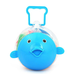 Clay Fish Box - Blue - test-store-for-chase-value