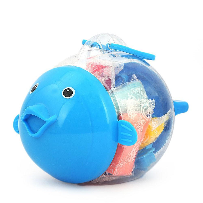 Clay Fish Box - Blue - test-store-for-chase-value