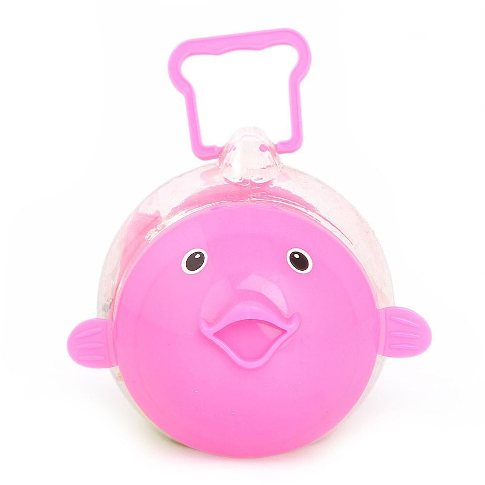 Clay Fish Box - Pink - test-store-for-chase-value