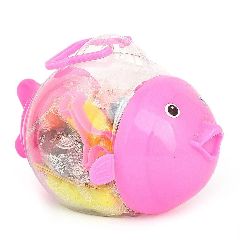 Clay Fish Box - Pink - test-store-for-chase-value