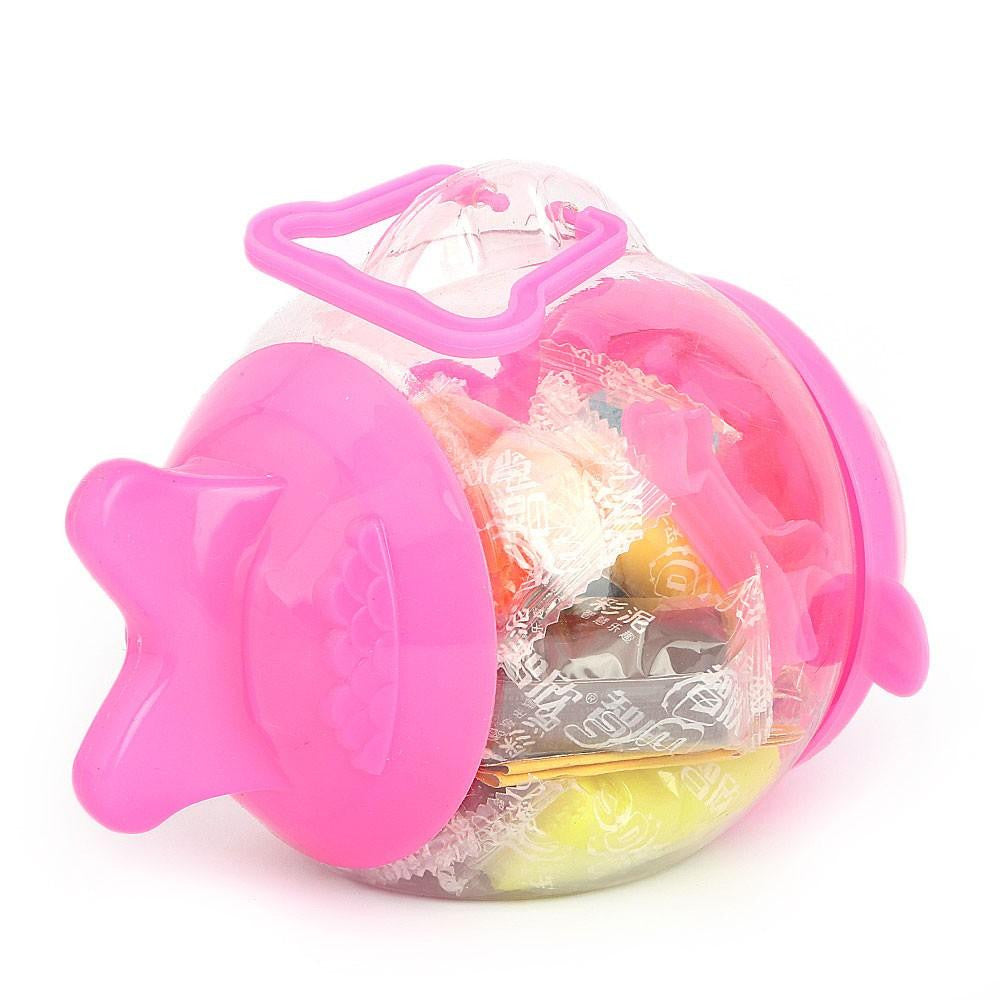 Clay Fish Box - Pink - test-store-for-chase-value