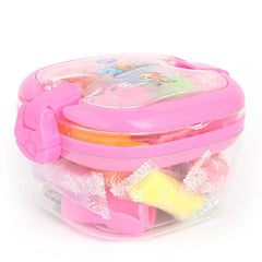 Clay Bucket Box -Pink - test-store-for-chase-value