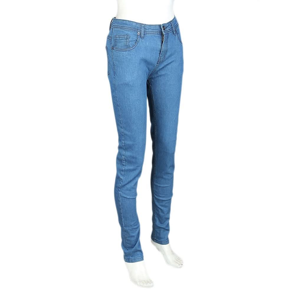 Women's Denim Pant Pack Of 3 - test-store-for-chase-value